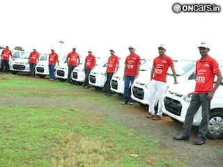 200 Maruti Suzuki Alto 800s delivered today