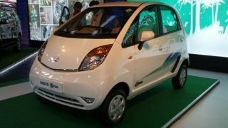 Tata Nano eMax (CNG) unveiled; promises fuel economy of 36 km/kg