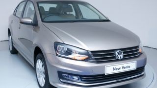 New 2015 Volkswagen Vento revealed: Latest pictures and feature highlights
