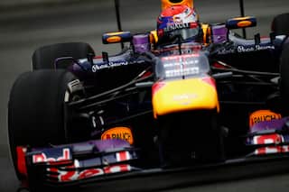 2013 Formula1: Vettel wins the Montreal GP