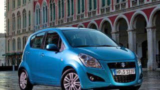 Suzuki launches updated Ritz in UK; India launch to follow soon