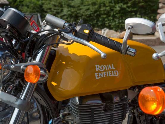 Royal Enfield reintroduce the Classic 350