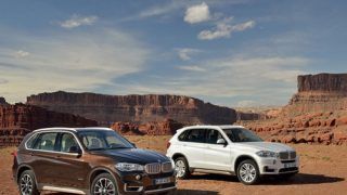 2014 BMW X5 gets a range of new engines including new 4-cylinder diesel