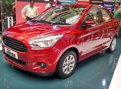Ford Figo Aspire to be Launched Tomorrow: Get expected price, specifications and features