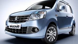 Wagon R discounted by Rs 30,000 this month