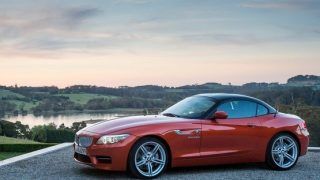 BMW India to launch Z4 facelift in November?