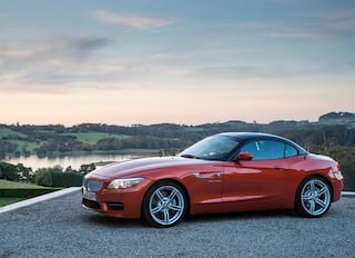BMW India to launch Z4 facelift in November?