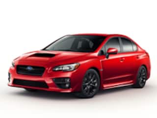 LA Auto Show: 2014 Subaru WRX sedan launched; goes on sale next year