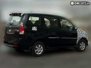 2012 Mahindra Xylo to be launched on February 8