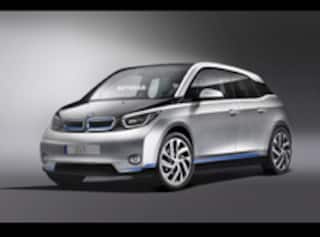 BMW planning a bigger version of i3, likely to be called i5