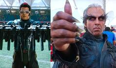 2.0 Teaser Out: Rajinikanth And Akshay Kumar in Never Seen Before Avatars Will Blow Your Mind