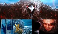 2.0 Teaser Highlights: 5 Best Scenes From This Rajinikanth - Akshay Kumar's Film