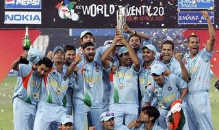 September 24, 2007:  11 Years Ago, MS Dhoni & Co Lifted The Inaugural World T20 Trophy