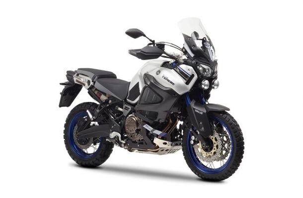 yamaha adventure bike