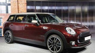 MINI Clubman to launch in India on 15 December