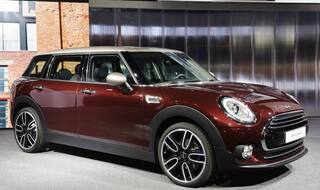 MINI Clubman to launch in India on 15 December