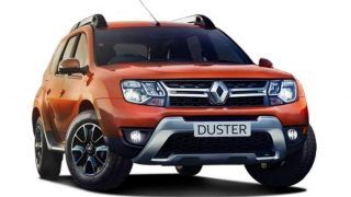 Renault India to launch all-new petrol Duster CVT next; India launch soon
