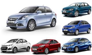 Best of 2016: India's Top 6 Compact Sedans