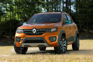 Renault KWID Climber bookings open at INR 10,000