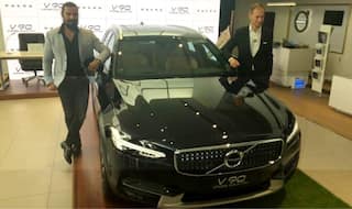 Volvo V90 Cross Country launched; Price in India starts at INR 60 lakh