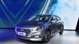 Hyundai Verna 2017 spied in Spain; India launch next year
