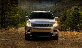 Jeep Compass premium SUV interior spied again; India launch in August