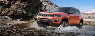 2017 Jeep Compass price in India and other details: 10 quick points to know