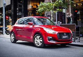 New (Maruti) Suzuki Swift 2017 rolled out in Australia; India launch in 2018