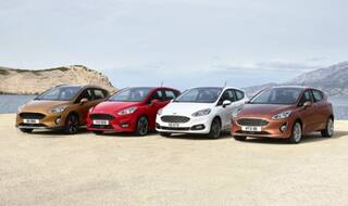 Next-gen Ford Fiesta 2017 unveiled; gets four variants