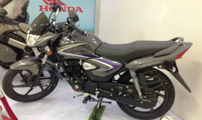 2017 Honda Cb Shine With Bs Iv Engine Launched Price In India At