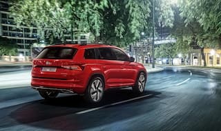 Skoda Kodiaq Spec Details Leaked Online; India Price, Launch Date, Images, Interior