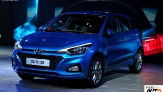 2018 Hyundai Elite i20 Petrol Automatic India Launch in May