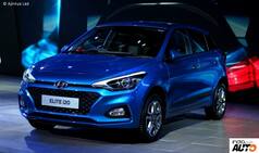 2018 Hyundai Elite i20 Petrol Automatic India Launch in May