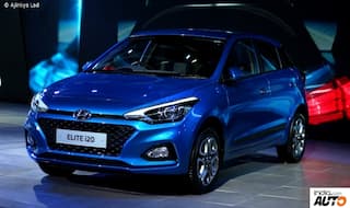 2018 Hyundai Elite i20 Petrol Automatic India Launch in May