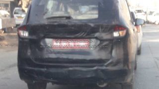 Maruti Ertiga 2018 Spotted Testing Again; Expected Price, Launch Date in India, Interior, Specification, Images, Features