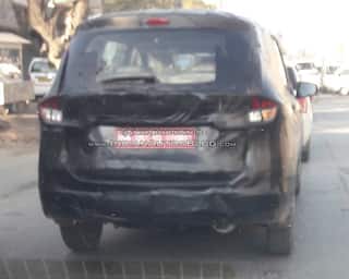 Maruti Ertiga 2018 Spotted Testing Again; Expected Price, Launch Date in India, Interior, Specification, Images, Features