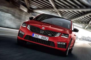 Skoda Octavia VRS to come to India in 2017
