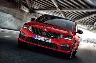 Skoda Octavia RS to Return to India Next Year, 200 Models on Their Way