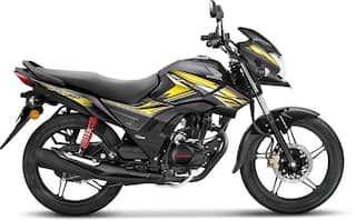 2018 Honda CB Shine SP Launched; Price in India starts from INR 62,032