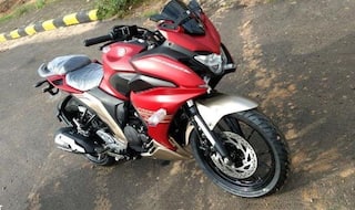 Yamaha Fazer 250 Caught on Video; Price in India Likely to Start From INR 1.3 Lakh