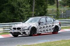 2014 BMW M3 adopts twin-turbo power; will outdo current model in performance stakes