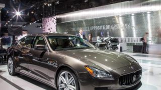 Maserati enters into India: Ghibli and Quattroporte launched, Prices, Specs and Dealerships