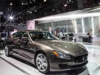 Maserati enters into India: Ghibli and Quattroporte launched, Prices, Specs and Dealerships