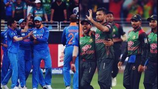 Asia Cup 2018, India vs Bangladesh Preview Super Four: Will Rohit Sharma-Led India Crush Mashrafe Mortaza-Led Bangladesh?