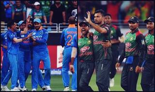 Asia Cup 2018: India Begin Super Four Campaign Against Bangladesh With Injury Inconvenience