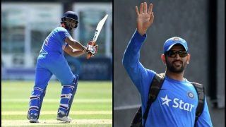 Asia Cup 2018: Rishabh Pant Should Have Been Picked Over MS Dhoni in Rohit Sharma-Led India. Here's Why