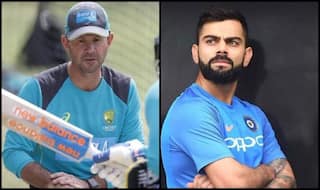 Australian Great Ponting Gives Captaincy Tips to Virat Kohli