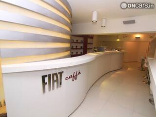 Valentine's week special offer at Fiat Caffe