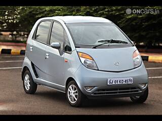 Tata Nano production down to 50 per cent of capacity