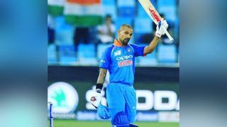 India vs Pakistan, Asia Cup Super Four: Afghanistan's Rashid Khan Lauds 'Bhai' Shikhar Dhawan For His 15th Century
